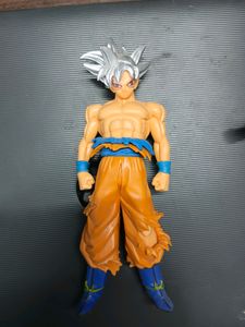 Pack Of 5 Goku Anime Figure