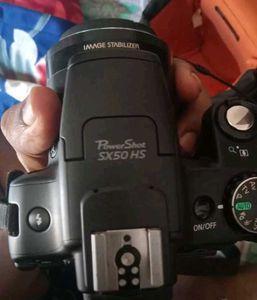 Canon Powershot SX50 HS Digital Camera