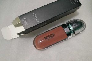 Kiko Milano Lip Gloss- Shade 21