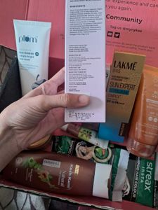 Buy1get 13free💥 Skincare Combo