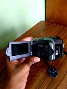 JVC Camcorder 32x Optical Zoom