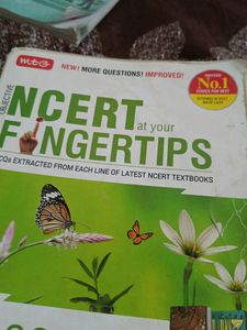 MTG NCERT FINGERTIPS BIOLOGY