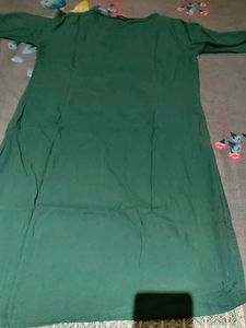 Aurelia Green Kurty