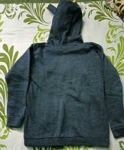 Women Hooded Sweatshirt