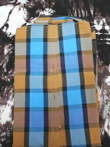 Checkered Full Sleeve Excellent Quality Shirt