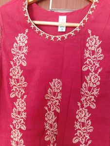 Silk Kurta