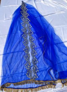 Elevate yr bridal luk with this stunning dupatta🤩
