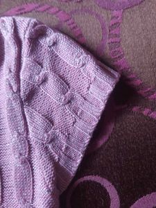 Cute Knit Top