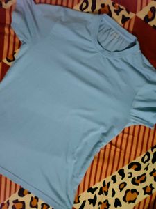 Men Solid Lounge T-shirt | Max Fashion