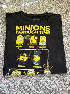 Minions Through Time T-Shirt