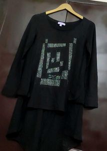 Black Top For Girl Or Woman 30 Bust