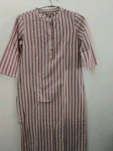 Striped Kurta
