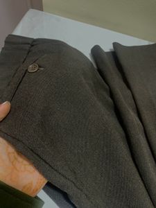 BROWN pant