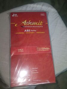 Rumal 12 Pcs Packet