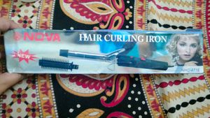 Nova 2-in-1 Hair Styler