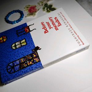 combo of "Before Your Memory Fades", Bracelet &amp; St