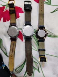 Gently Used International Watches