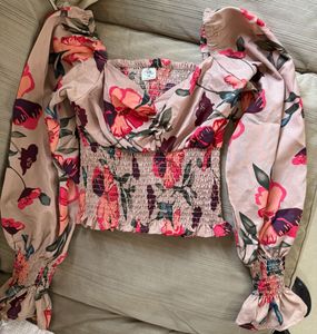Floral Top