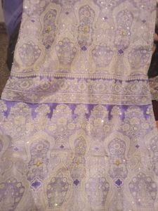 Elegant Purple Kurta Set
