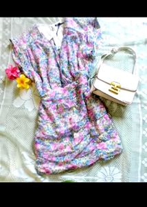 ZARA Spring Dress🌷