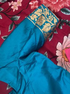 Heavy Silk Saree