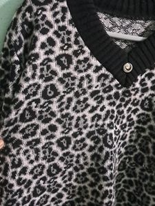 Leopard Print Tshirt