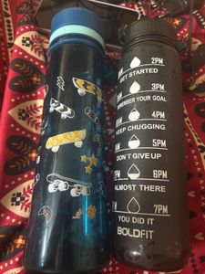 Water Bottles (Set of 2)