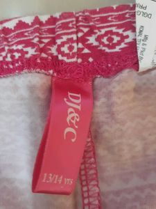 Pink Stylish Leggings