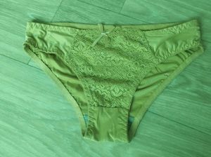 Lace Detail Briefs