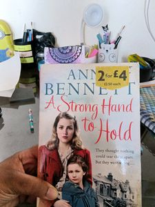 A Strong Hand to Hold