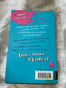 Enid Blyton The Twins at St Clares