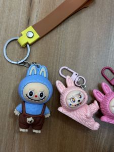 Cute Labubu Keychains
