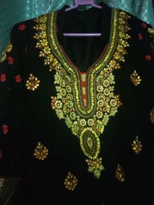 🌟Embroidered Kurta🌟