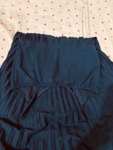 WOMEN MAXI BLUE DRESS!!