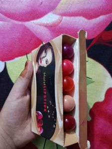5 lipstick set 💋💄