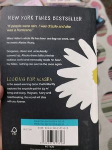 Looking For Alaska