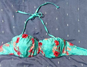 H&amp;M Sea Green Bikini