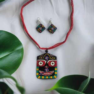 Unique Handmade Terracotta Jewelry