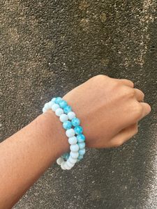 Beaded Bracelet Set