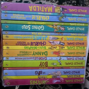 Roald Dahl Collection