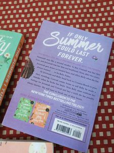 The Summer Series by Jenny Han
