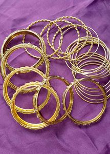 Bangle Sets With Free Bangles Storage Box 🎁
