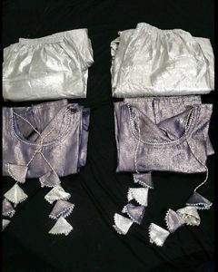 New Combo Pack 2 Piece Garara Sets Beautiful Women
