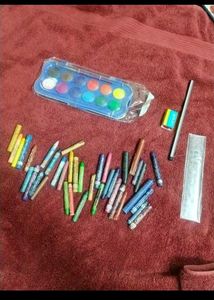 Kids Doms Water Colour