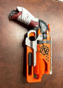 NERF GUN