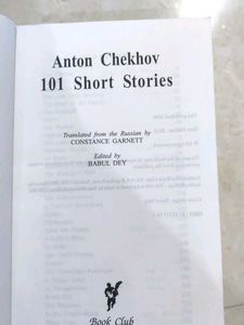 Anton Chekhov 101 Short Stories