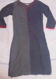Stylish Grey kurti