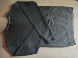 Crewneck Pullover Sweatshirt