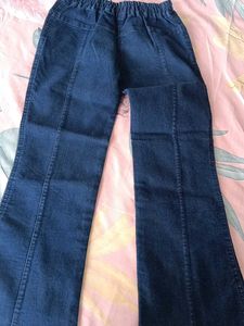 Bootcut New Jean Neave Blue