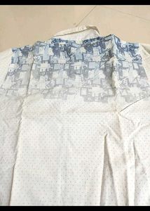 Stylish Patterned Shirt